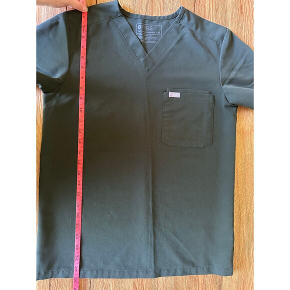 Figs Technical Collection Casma Scrub Top Size XS - Picture 5 of 6